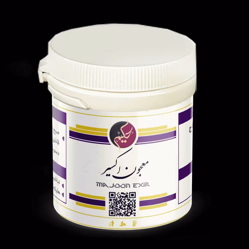 معجون اکسیر