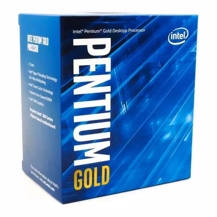پردازنده اینتل Pentium Gold G5620 Coffee Lake