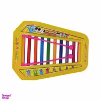 بازی آموزشی بلز مدل RASHA NO.RS1101 کد 10021