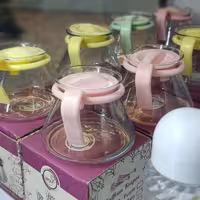 قوری زعفران درجه یک 