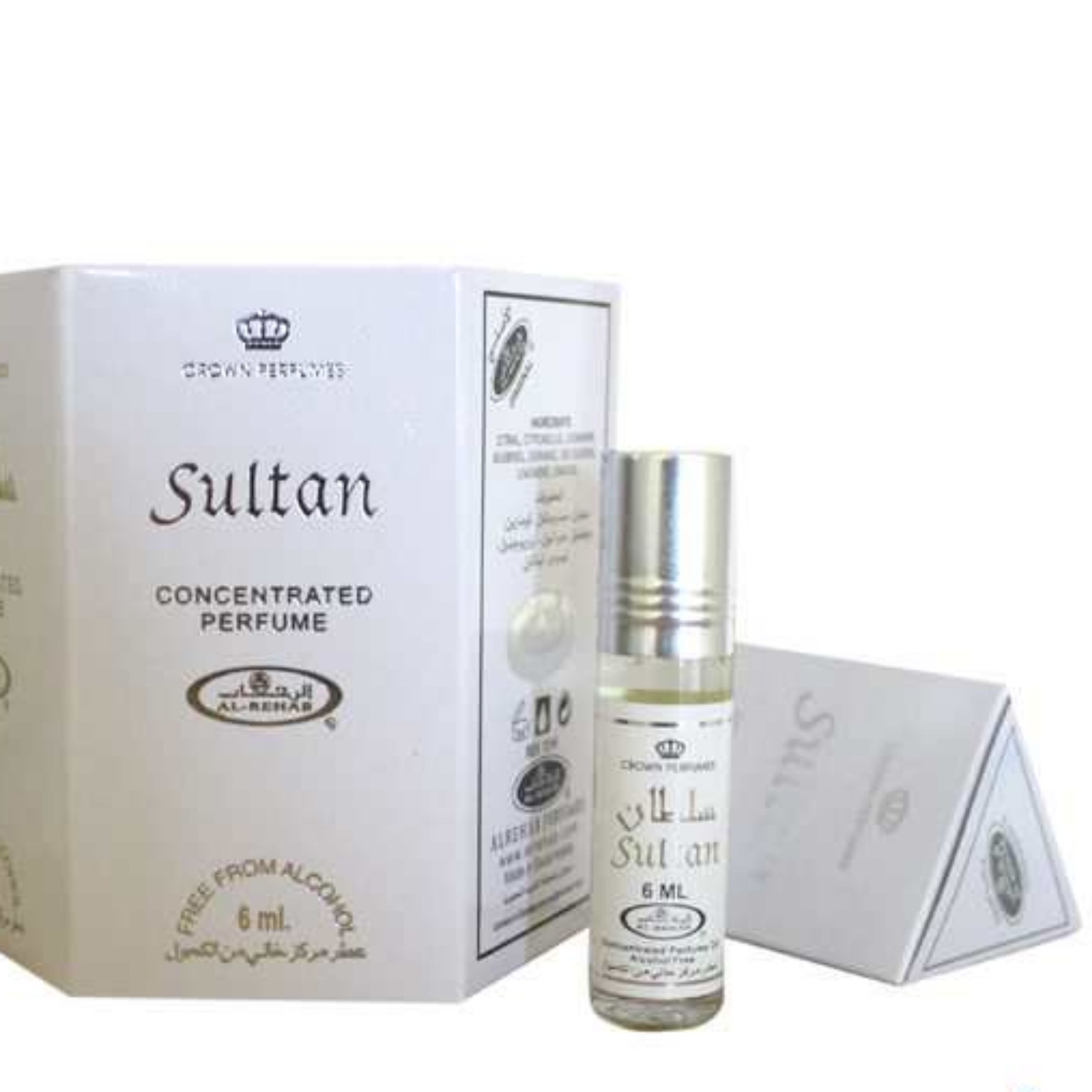 عطر سلطان
