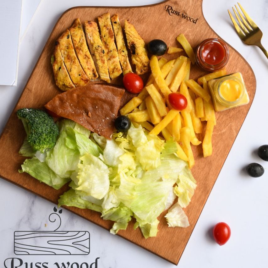 تخته سرو برگ متوسط