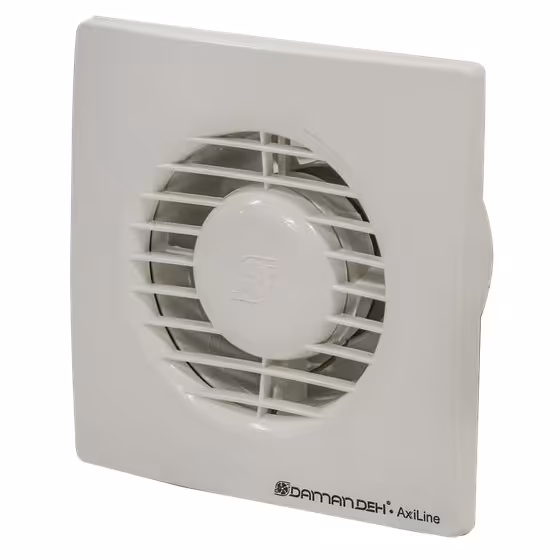 هواکش دمنده شماره 10 DAMANDEH