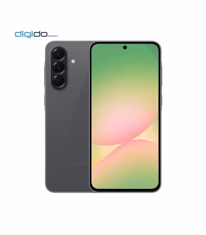 گوشی موبایل سامسونگ مدل Galaxy A56 5G دو سیم کارت ظرفیت 8/256 گیگابایت