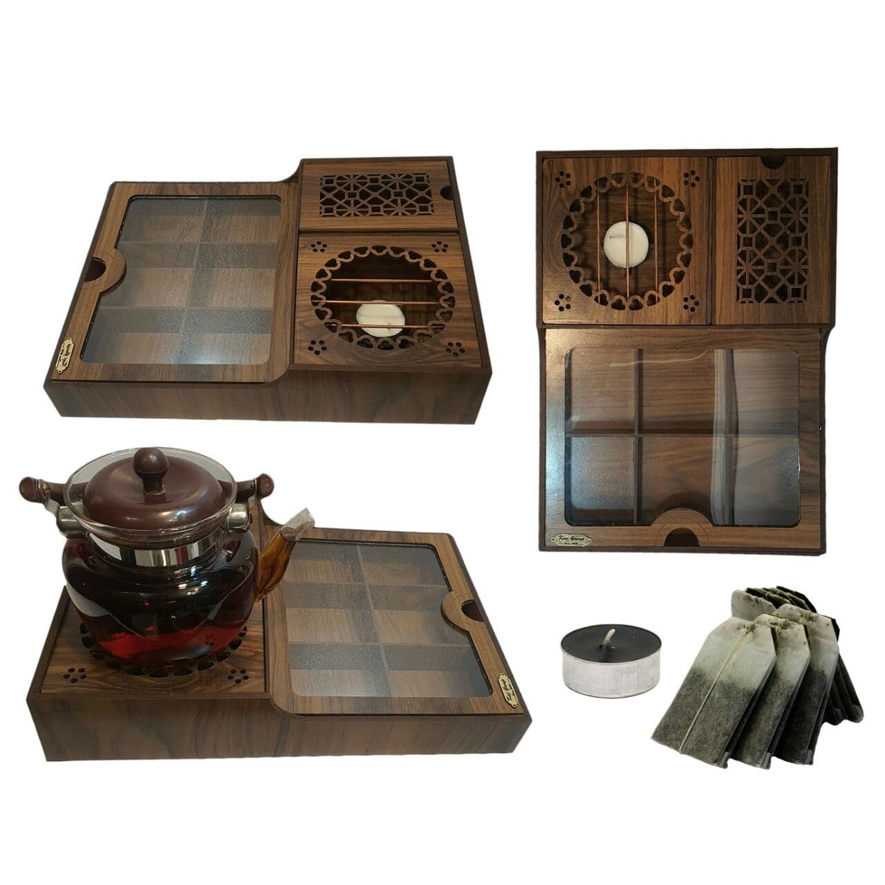 باکس تی بگ وارمر دار کد 01757