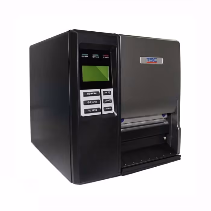 پرینتر لیبل‌زن صنعتی بارکد تی اس سی مدل TTP 344M Pro