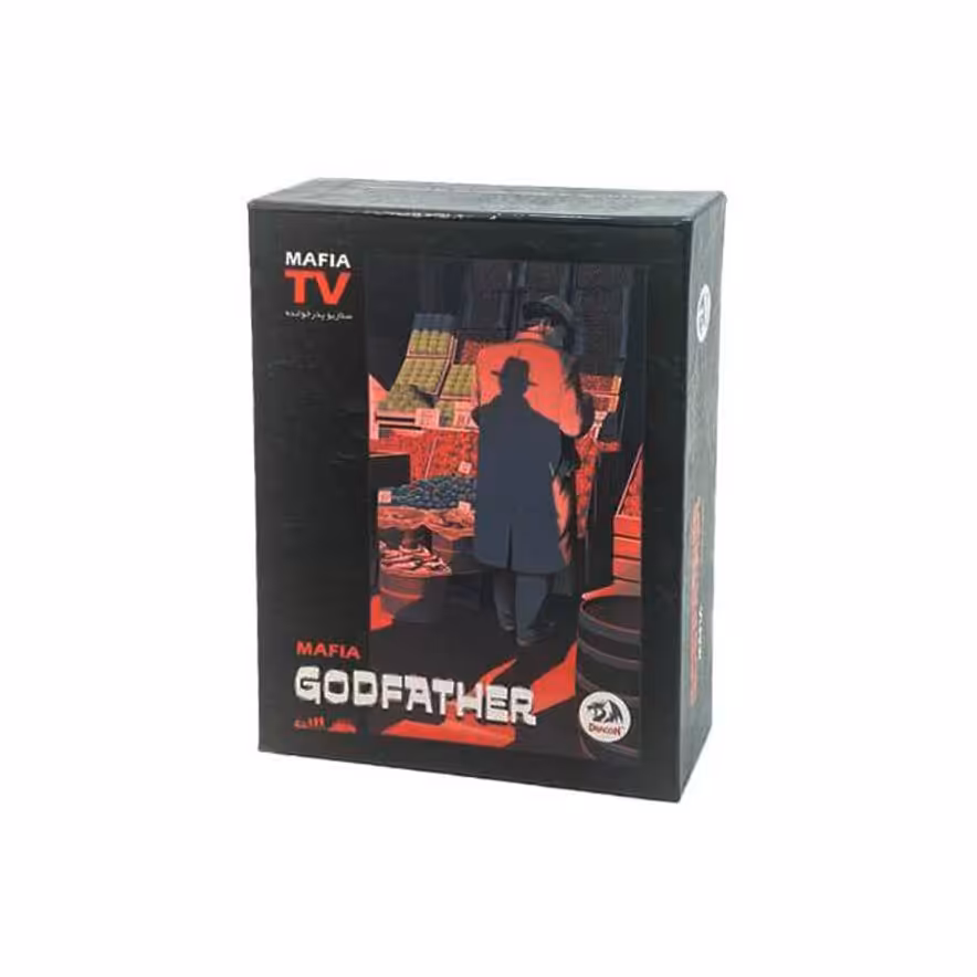بازی فکری مافیا پدرخوانده 