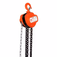 جرثقیل زنجیری 500 کیلویی رونیکس مدل RH-4101