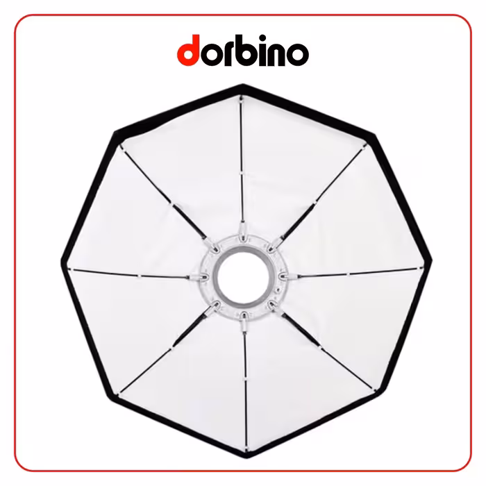 اکتاباکس داخل سفید 60cm با گرید - فروشگاه دوربین دوربینو