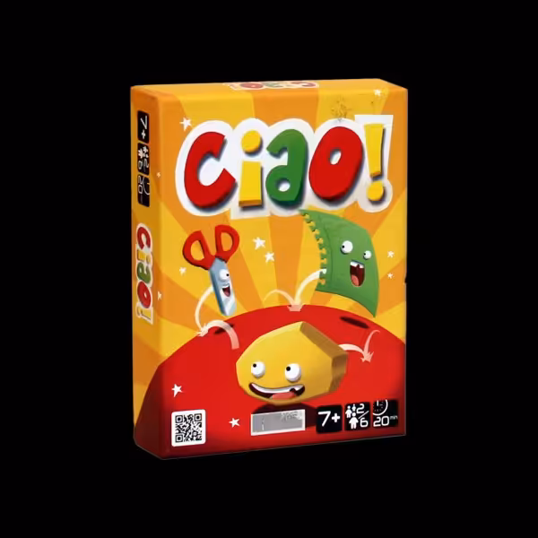 بازی چائو Ciao سرزمین ذهن زیبا