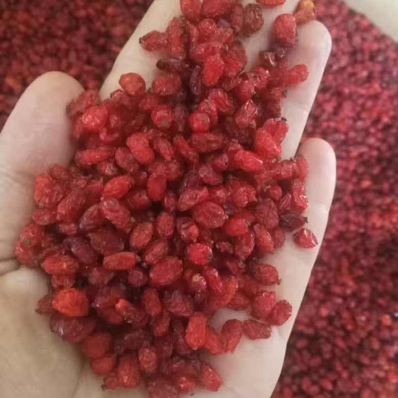 زرشک پفکی  250 گرمی