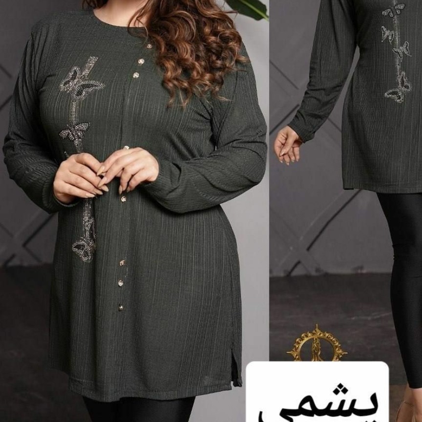 تونیک کریشه زنانه.رو ار ارسال رایگان