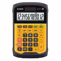 ماشین حساب کاسیو مدل دبلیو ام 320 ام تی