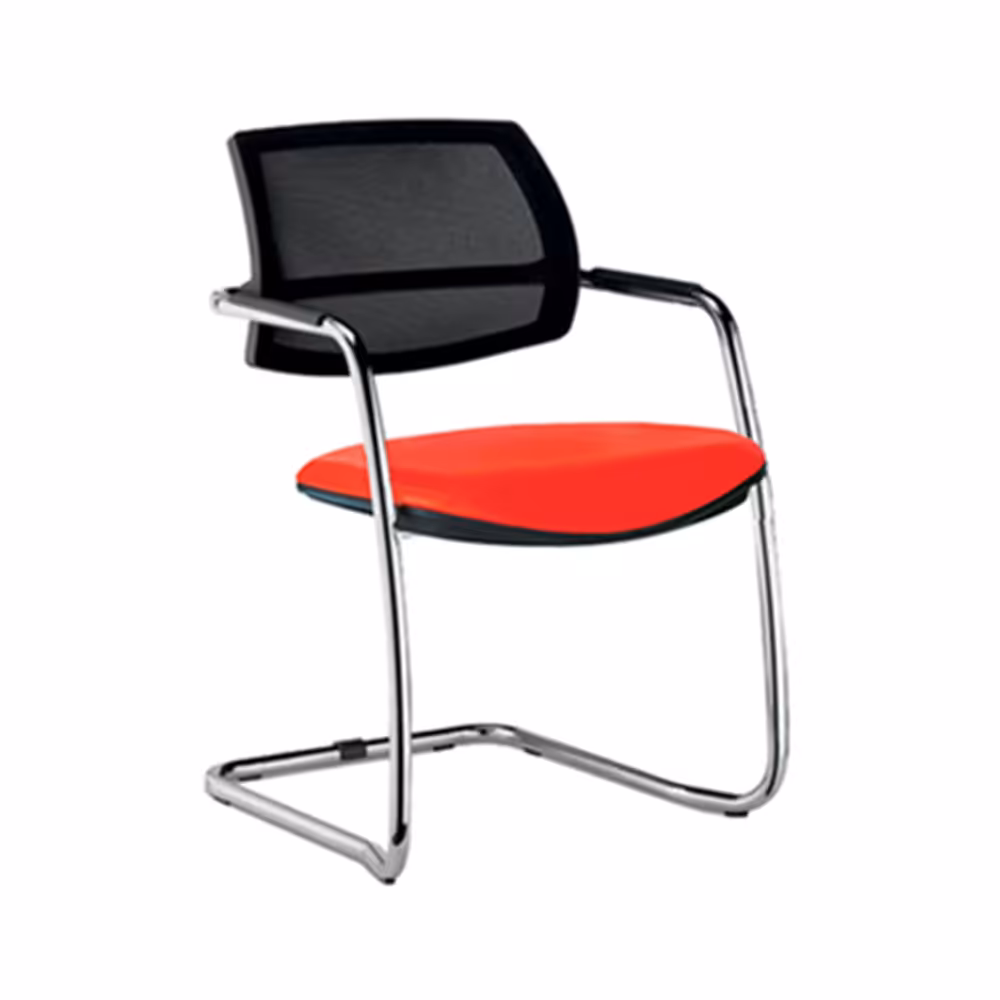 صندلی کنفرانسی کلیک کد P893A نظری