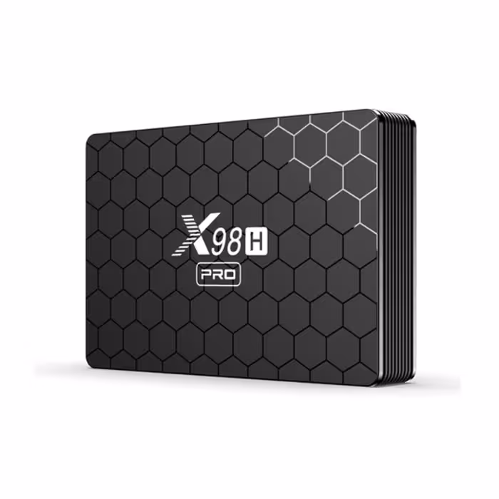 اندروید باکس مدل X98H PRO