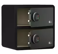 سیف باکس خانگی دیجیتال لمسی (گاوصندوق دوطبقه) مدل 430D لمسی - تلکام