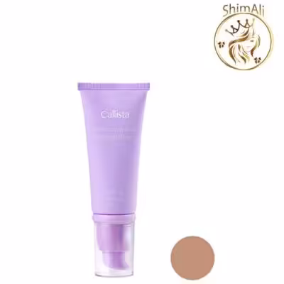 کرم پودر فلوئیدی پرفکت کاور کالیستا شماره F05 حجم 40 میلی لیتر