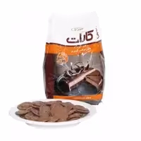 شکلات سکه ای شیرین کارات یک کیلویی (بسته بندی فروشگاهی)