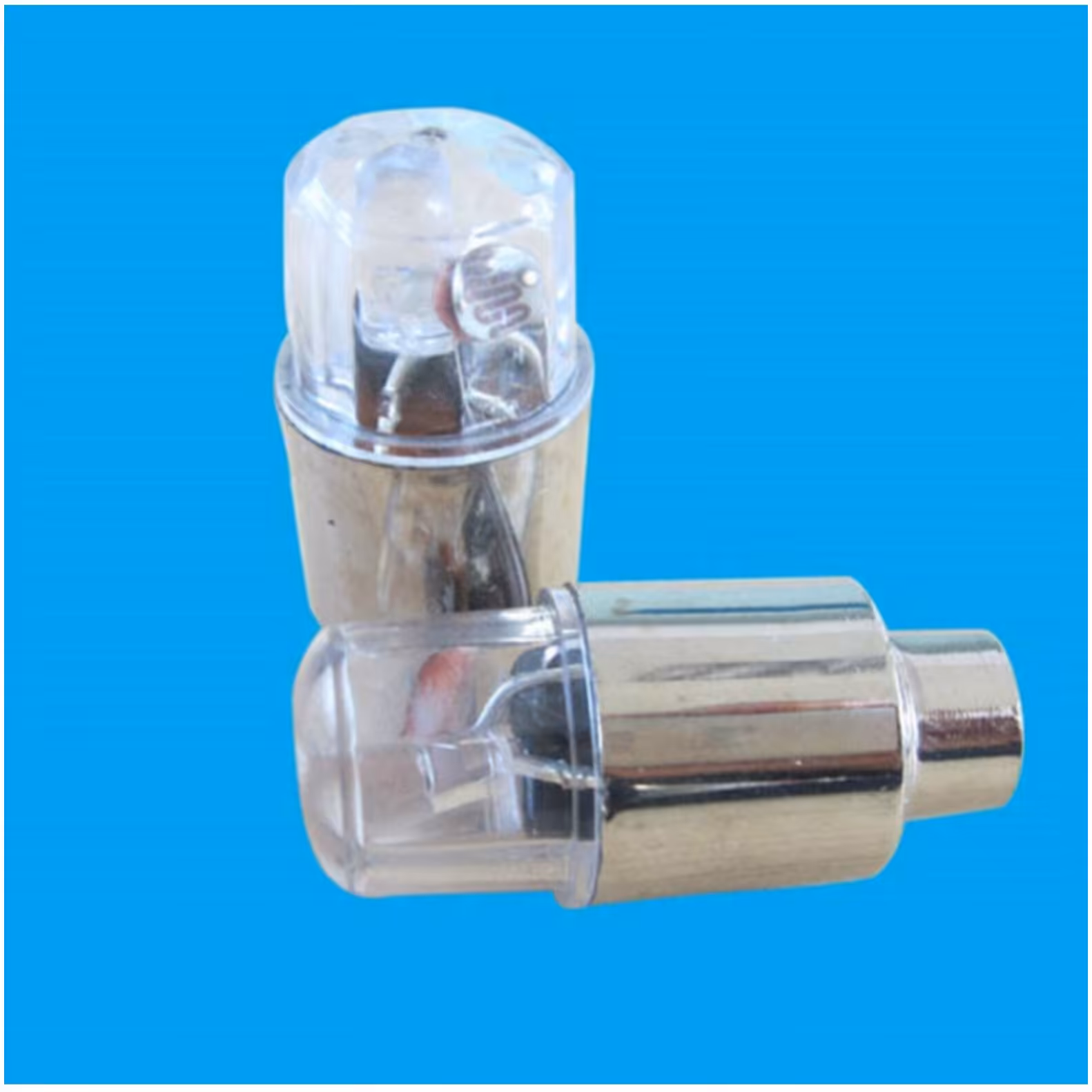 چراغ سروالف دوچرخه مدل فایر فلایز senssor بسته 2 عددی کد 2071(فردا بایک)