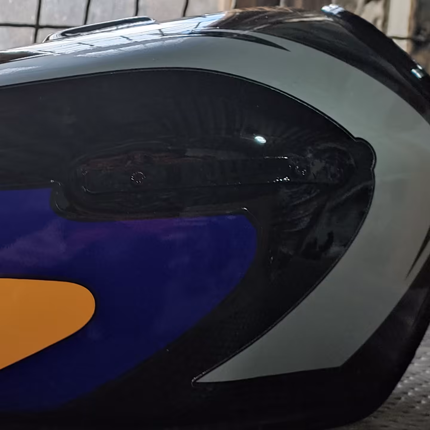 باک هندا  موتور سیکلت هندا  همراه با قاب بغل   در رنگ های مختلف 