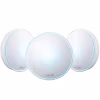 مش وای فای سه بانده ایسوس مدل Lyra AC2200 بسته 3 عددی