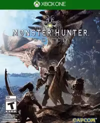 بازی Monster Hunter World مخصوص Xbox