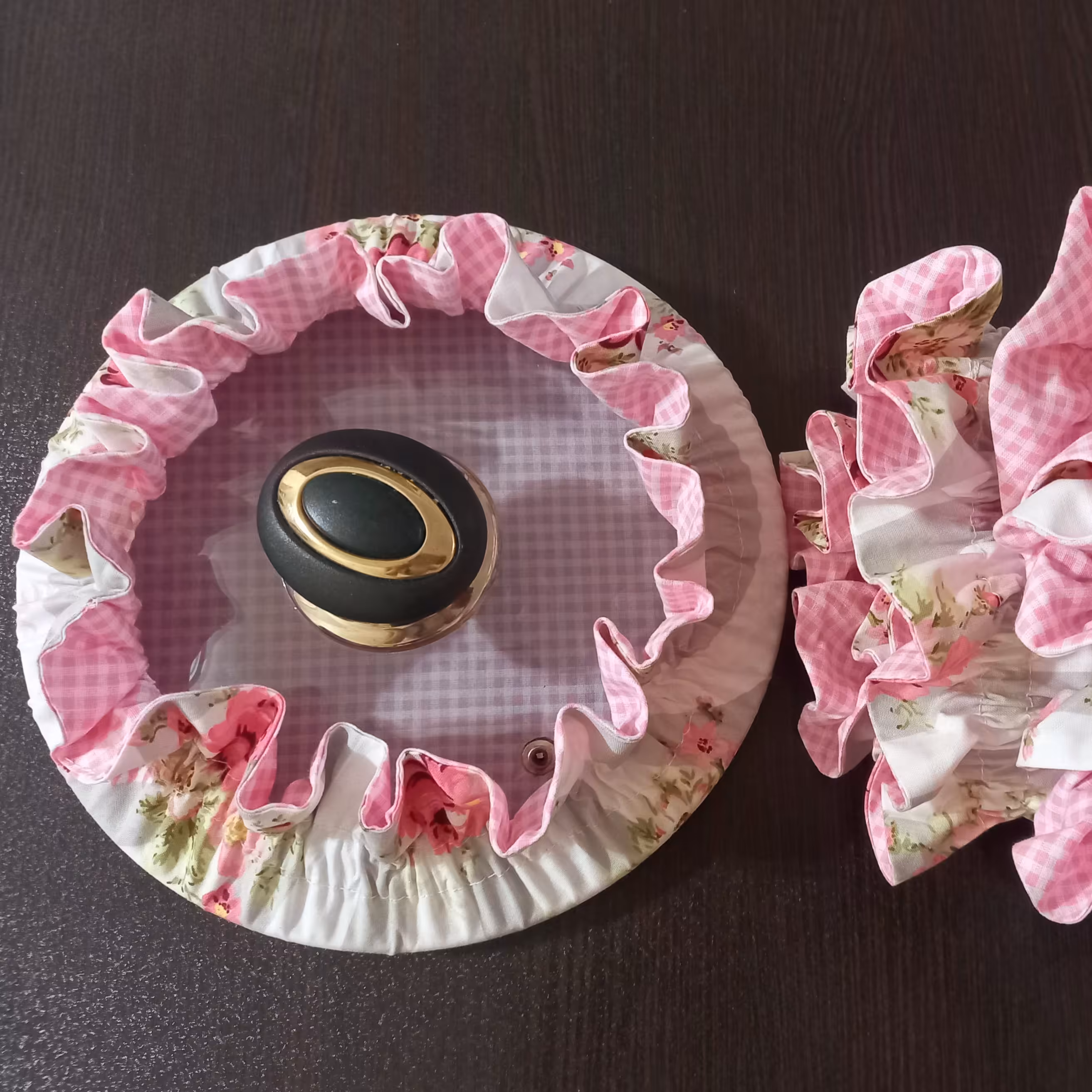 دمکنی بدون پشم شیشه استفاده از دولایه پارچه از جنس کتان نخ 