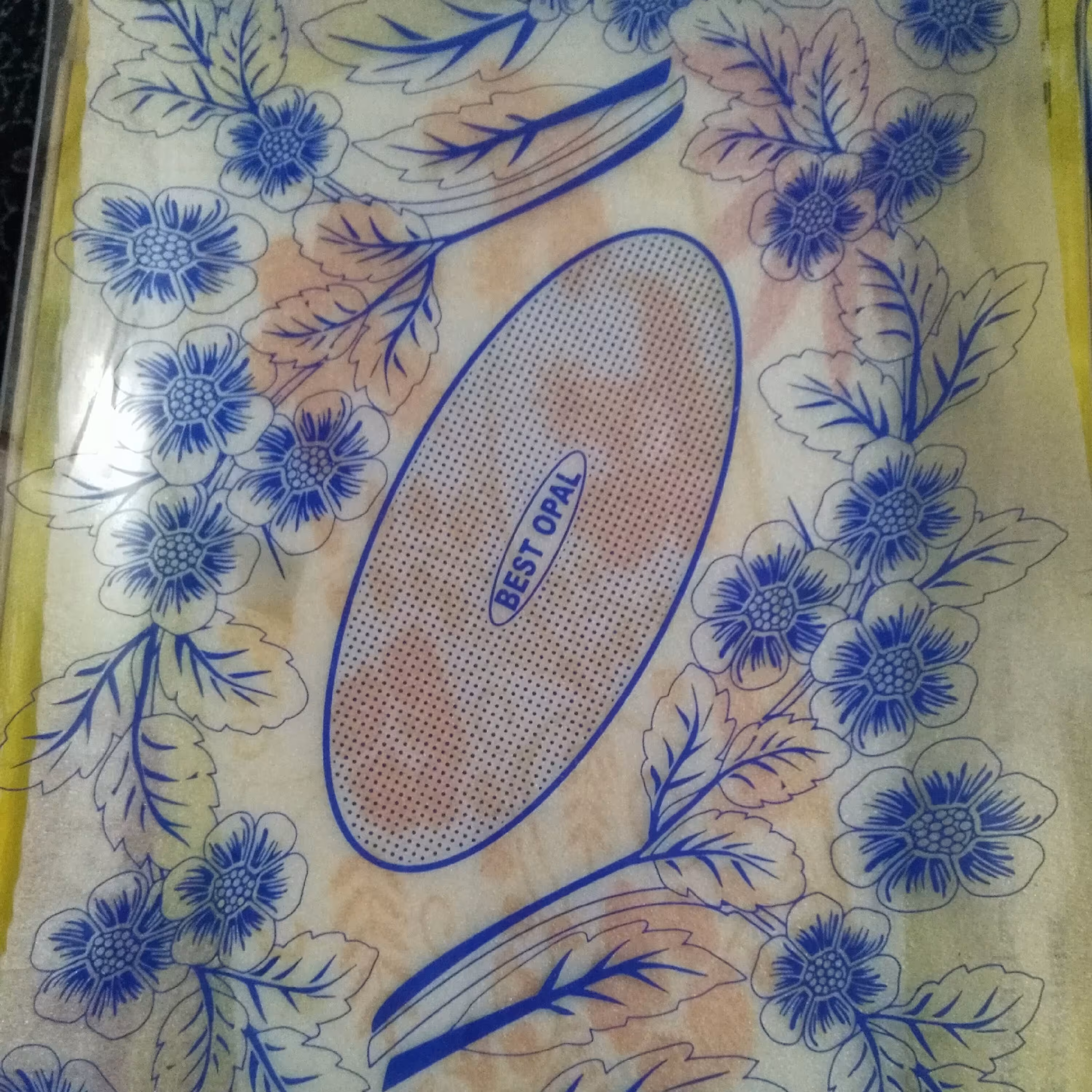 ست دیس شیشه ای