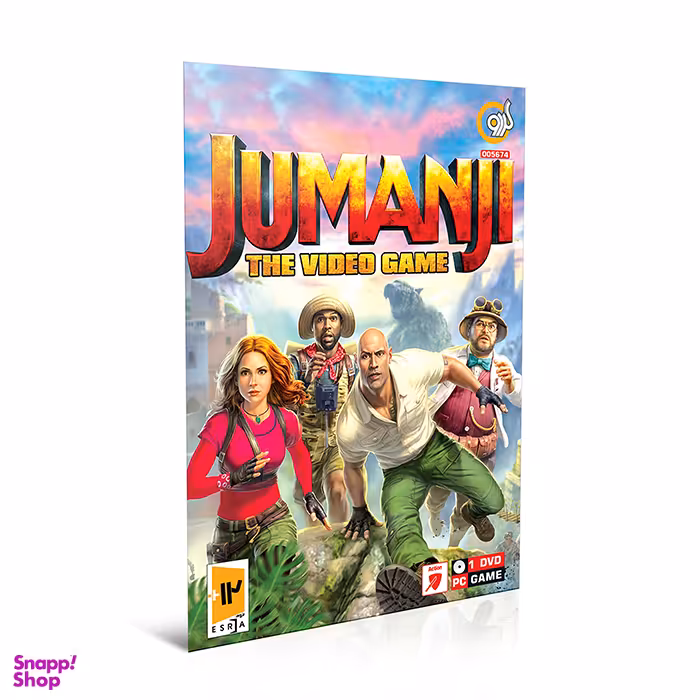 بازی JUMANJI The Video Game