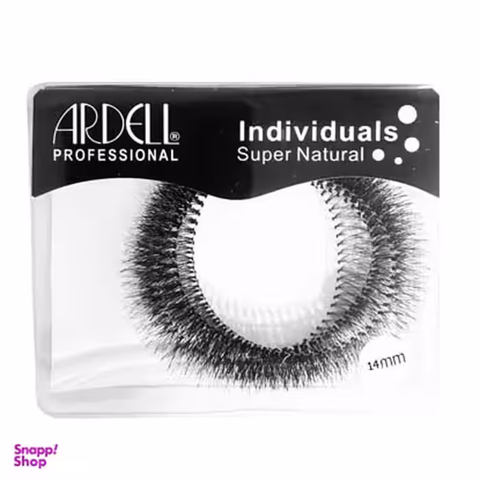 مژه آردل (Ardell) مدل ریلی 5 ریسه ای وزن 14 میلی‌ لیتر