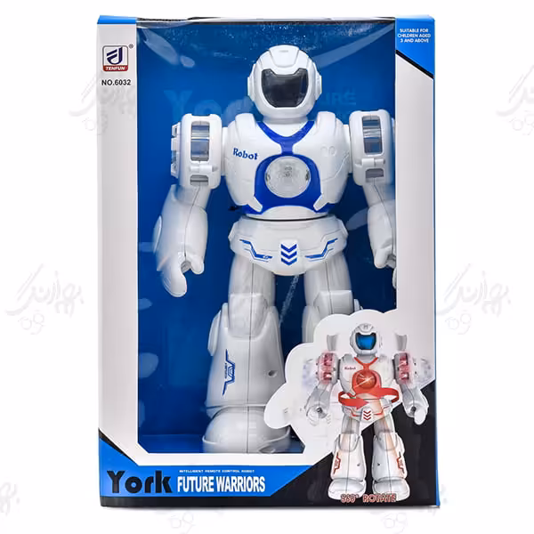 ربات موزیکال