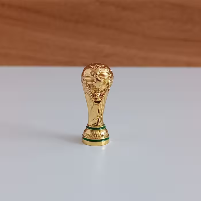فیگور جام جهانی