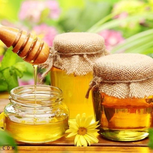 عسل طبیعی