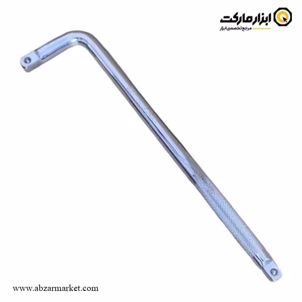 دسته بکس L شکل 1/2 اینچ اسکای دو طرفه مدل ST-LH12