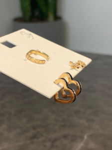 پک گوشواره و ایرکاف