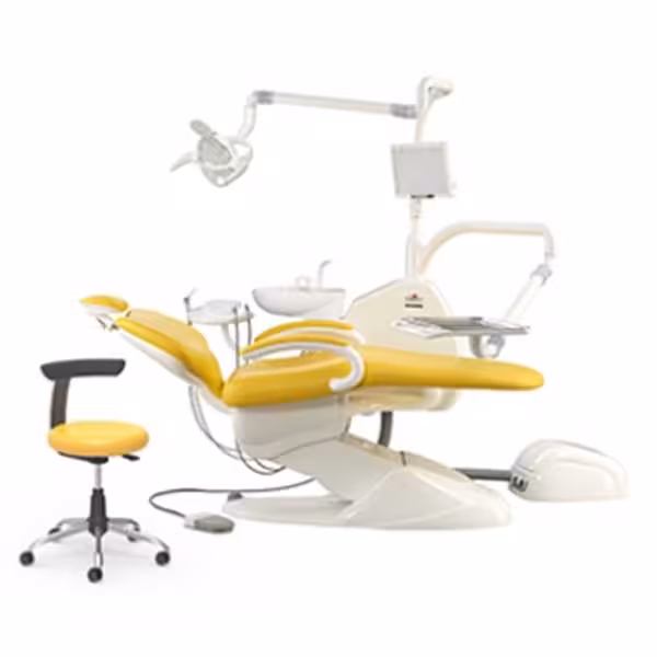 یونیت و صندلی دندانپزشکی دنتوس EXTRA 3006 ORTHO
