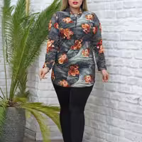 شومیز راشین.. دخترانه زنانه (عیدانه) 