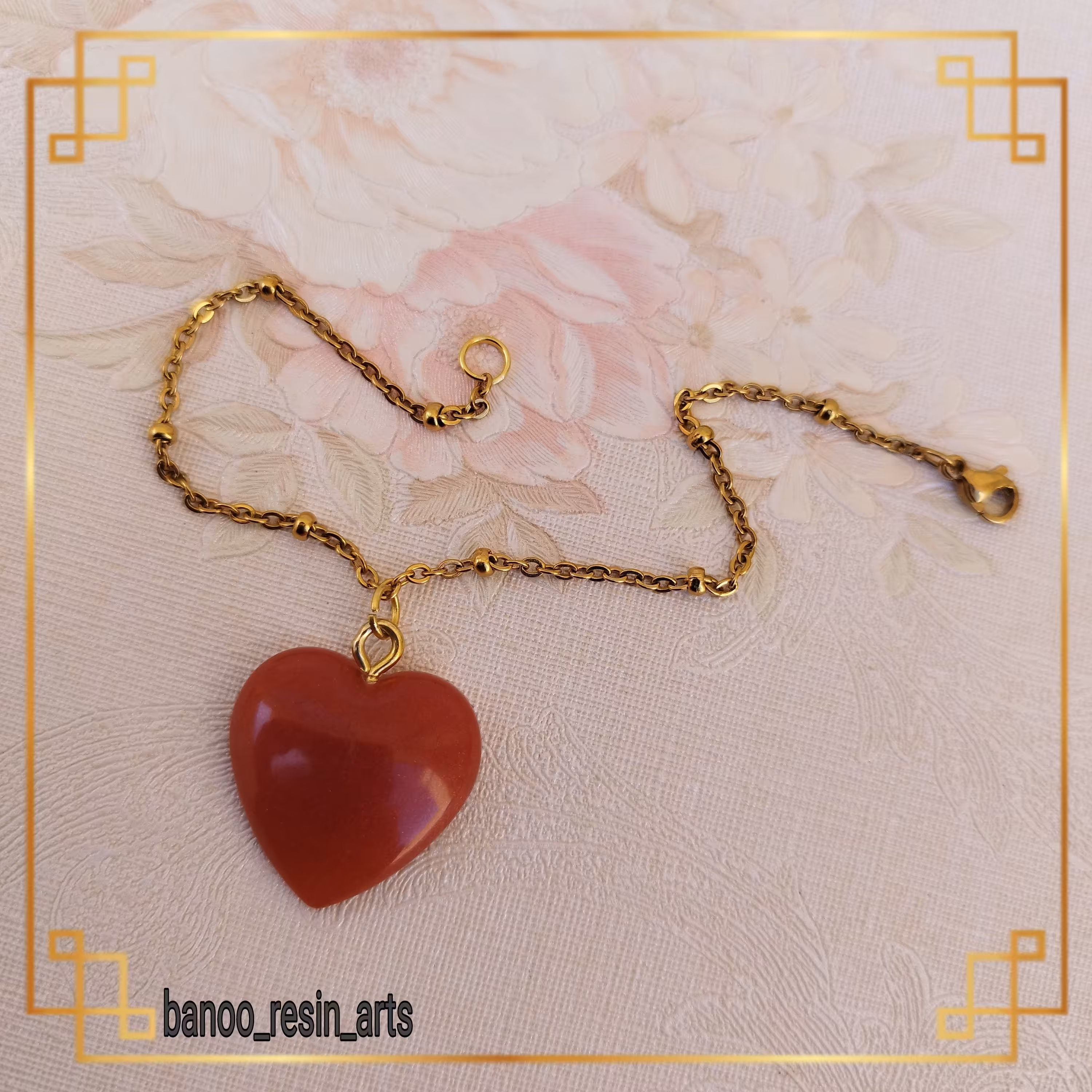 دستبند رزینی شماره 3