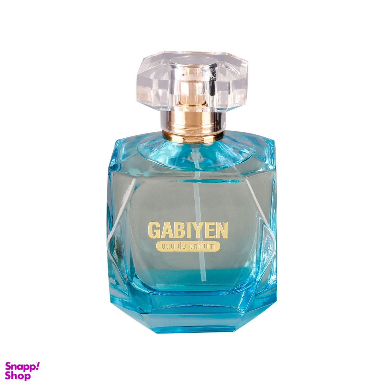 ادوپرفیوم زنانه گابی ین (Gabiyen) مدل Royal Vip 212