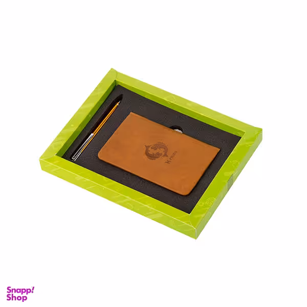 نیم ست هدیه طرح ماه اسفند