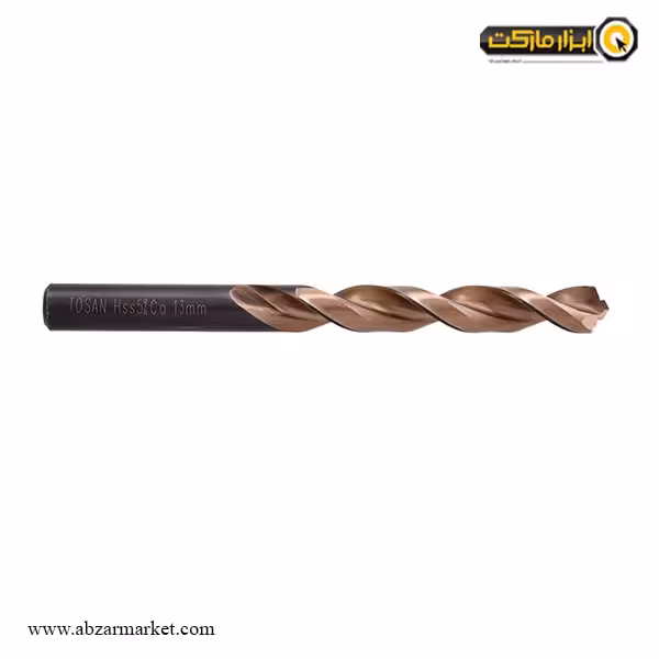 مته کبالت 5% توسن سری T15