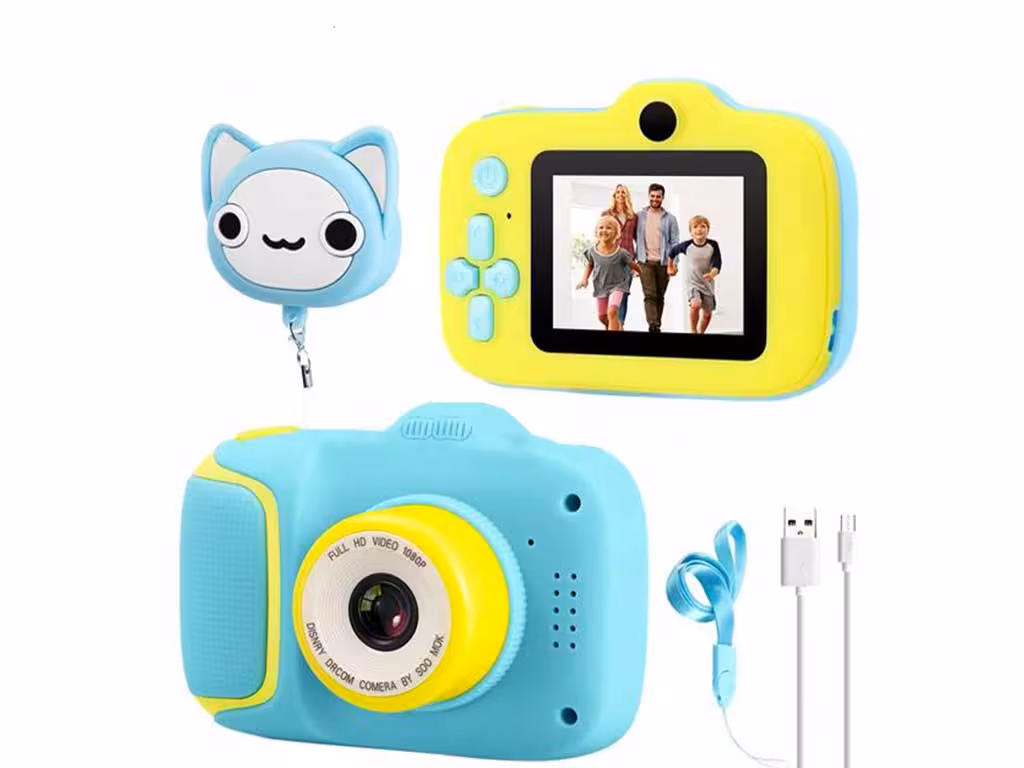 دوربین دیجیتال اسباب بازی