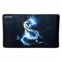 موس پد گیمینگ کینگ استار  kingstar  مدل kpm32  آبی 