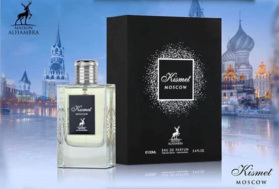 عطر ادکلن کیسمت مسکو الحمبرا