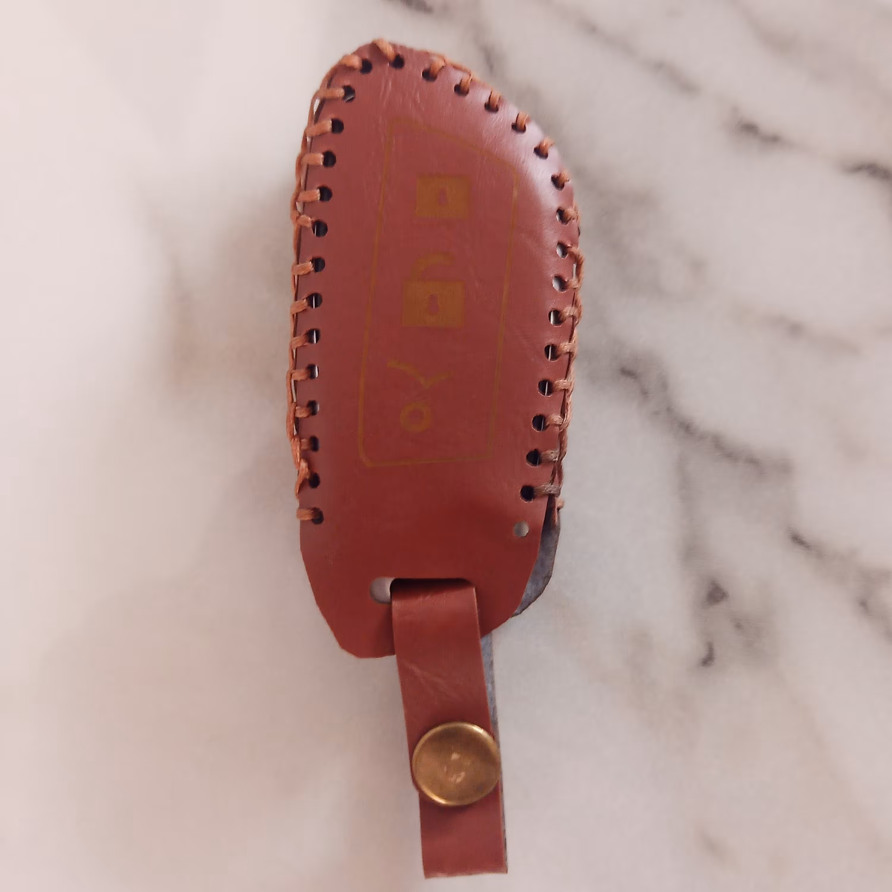 بسته ده عددی کاور  چرمی ریموت  شاهین 