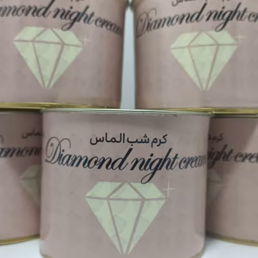 کرم روشن کننده الماس 