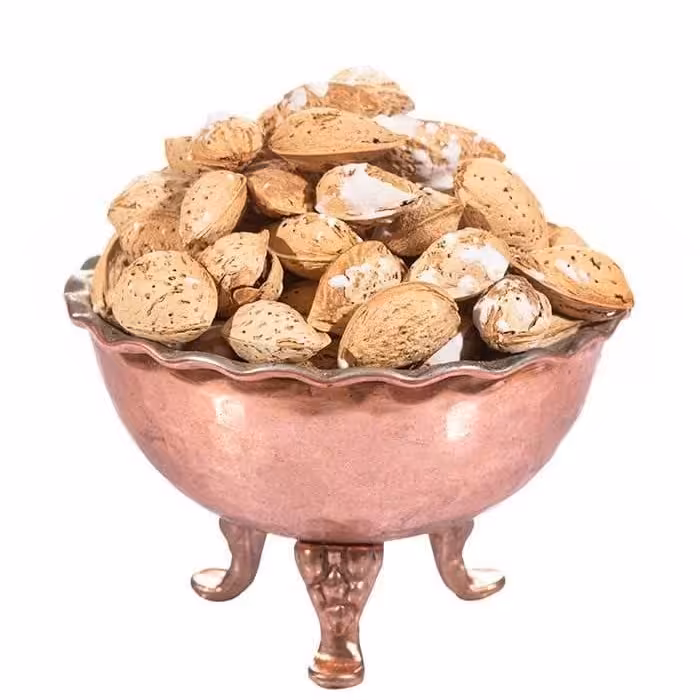 بادام محب ایرانی اعلا (250 گرمی)