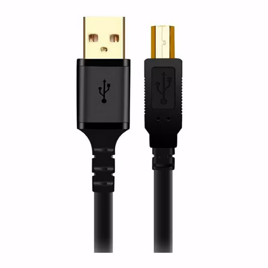 کابل 1.5 متری پرینتر کی نت پلاس KP-C4009