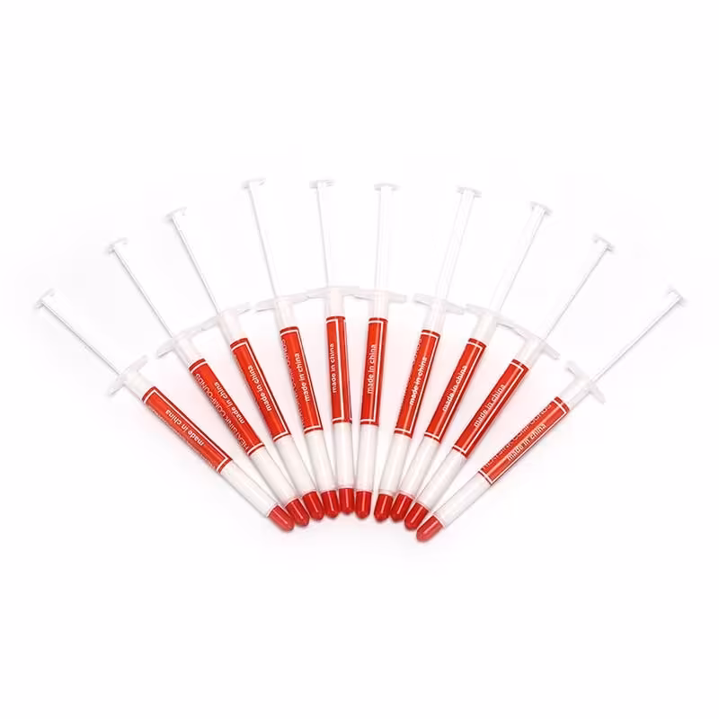 خمیر سیلیکون مدل HC-131 بسته 10 عددی