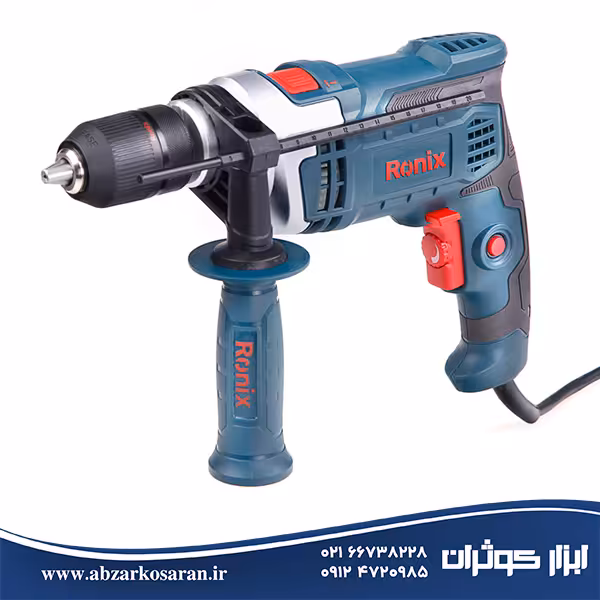 دریل چکشی Ronix مدل 2215